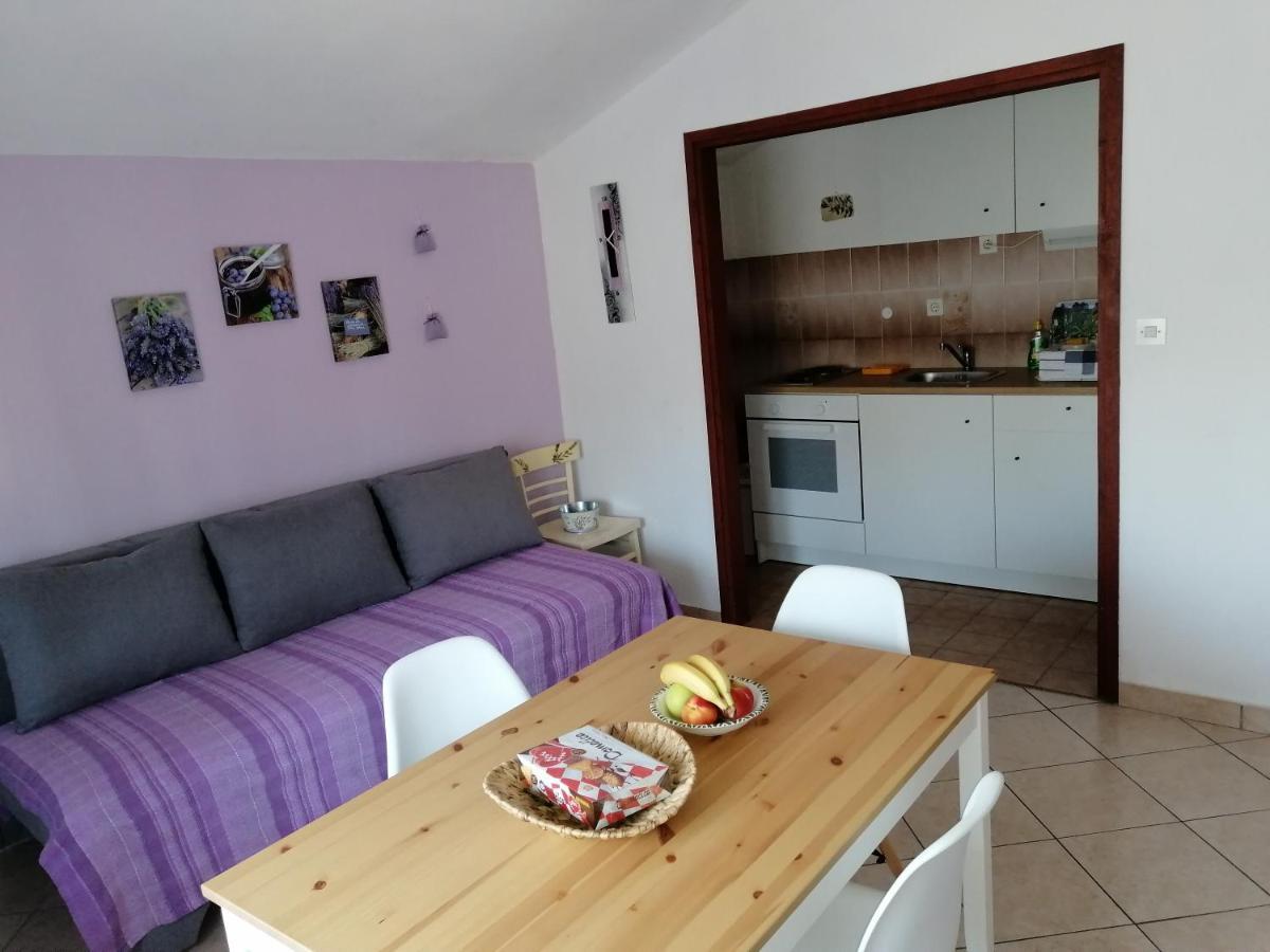 Apartments Stjepic Sukošan Εξωτερικό φωτογραφία