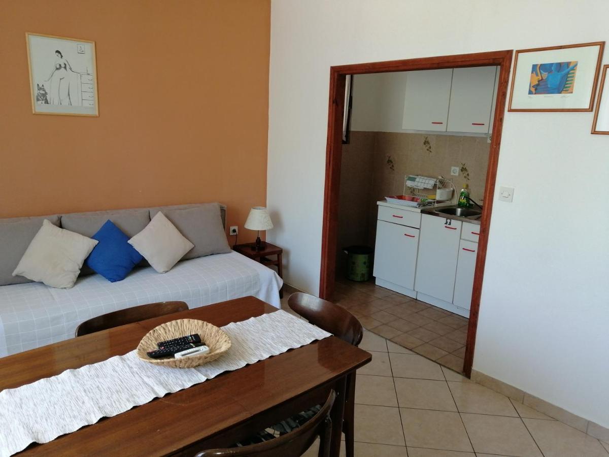Apartments Stjepic Sukošan Εξωτερικό φωτογραφία
