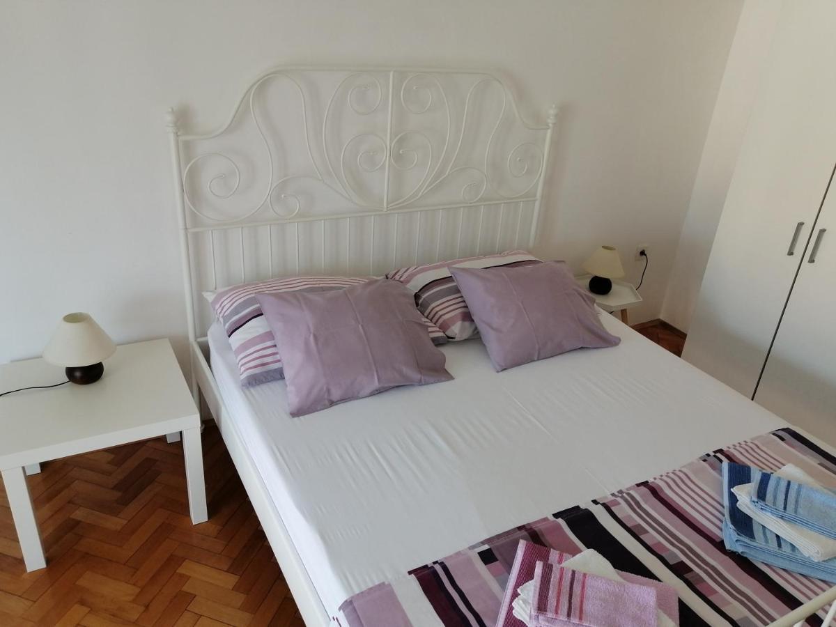 Apartments Stjepic Sukošan Εξωτερικό φωτογραφία