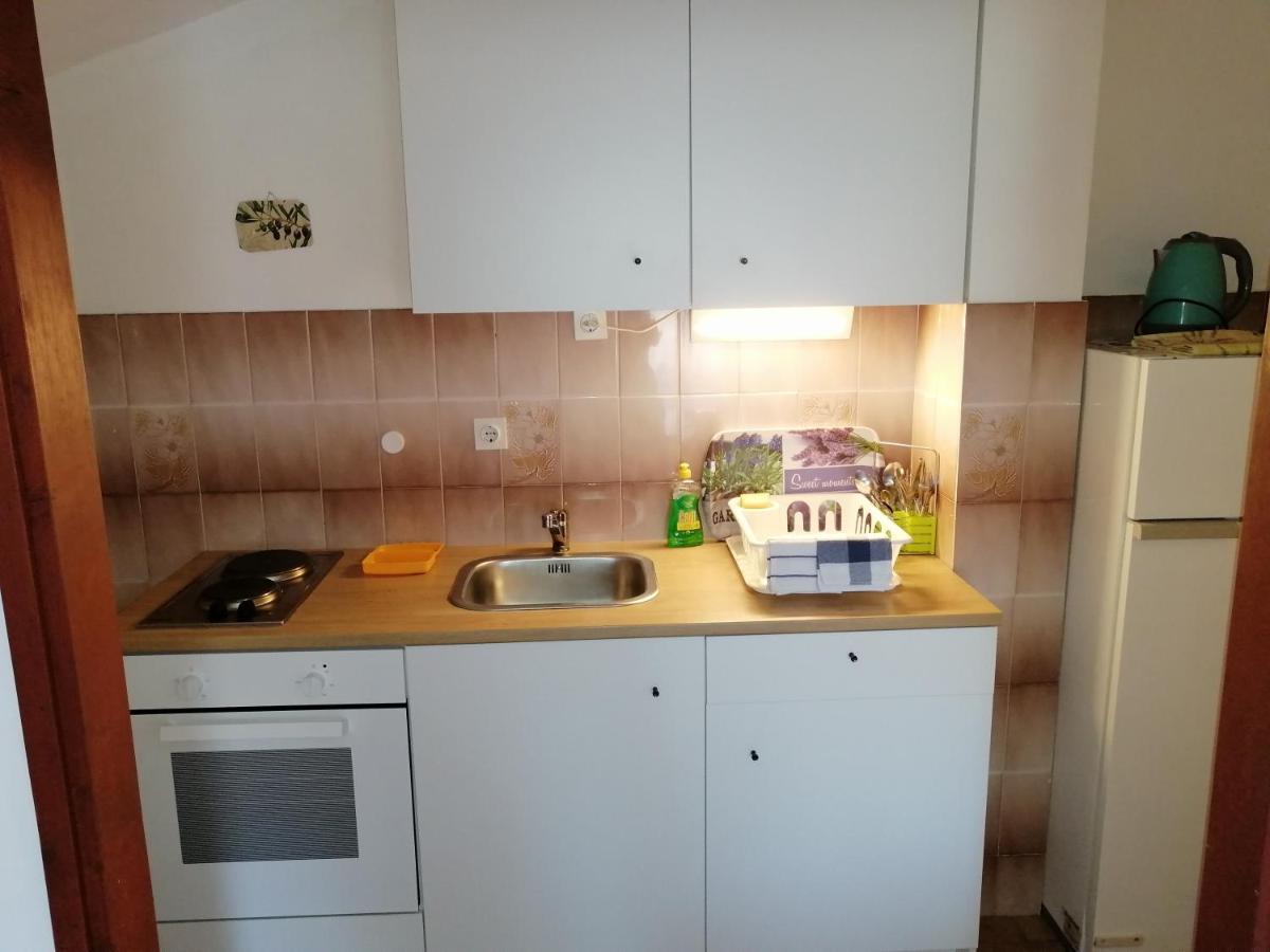 Apartments Stjepic Sukošan Εξωτερικό φωτογραφία