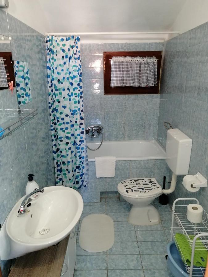 Apartments Stjepic Sukošan Εξωτερικό φωτογραφία