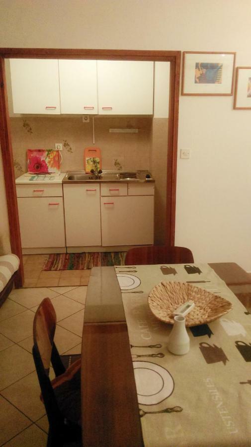 Apartments Stjepic Sukošan Εξωτερικό φωτογραφία