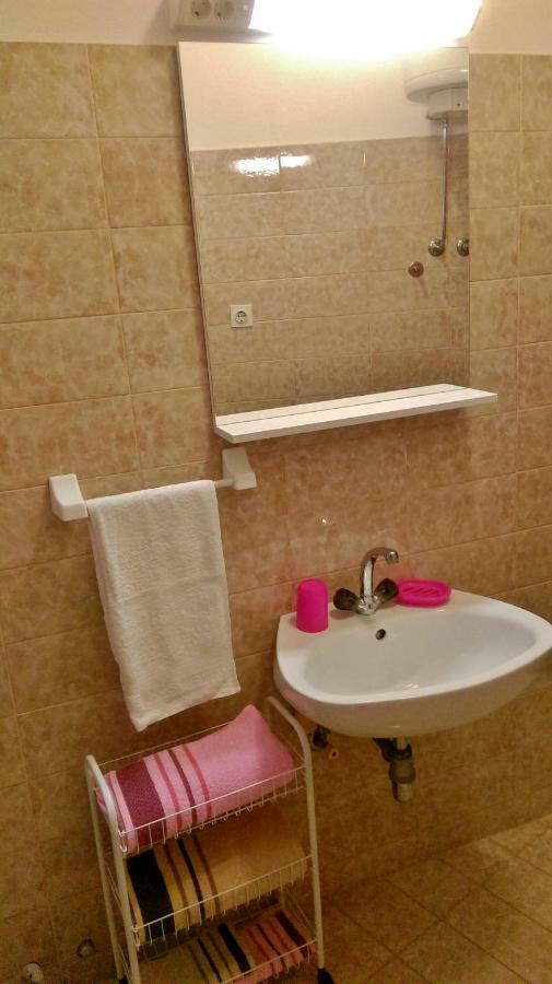Apartments Stjepic Sukošan Εξωτερικό φωτογραφία