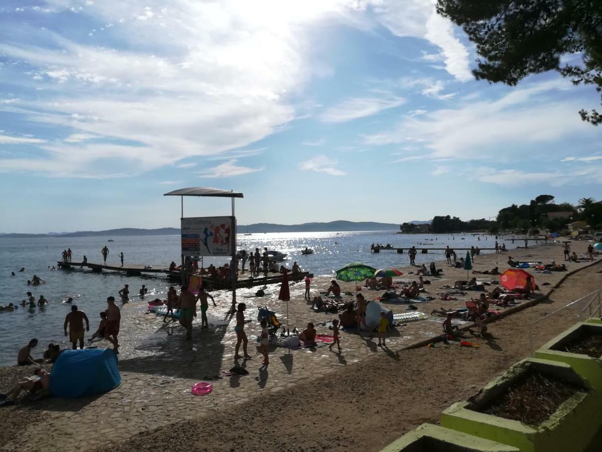 Apartments Stjepic Sukošan Εξωτερικό φωτογραφία